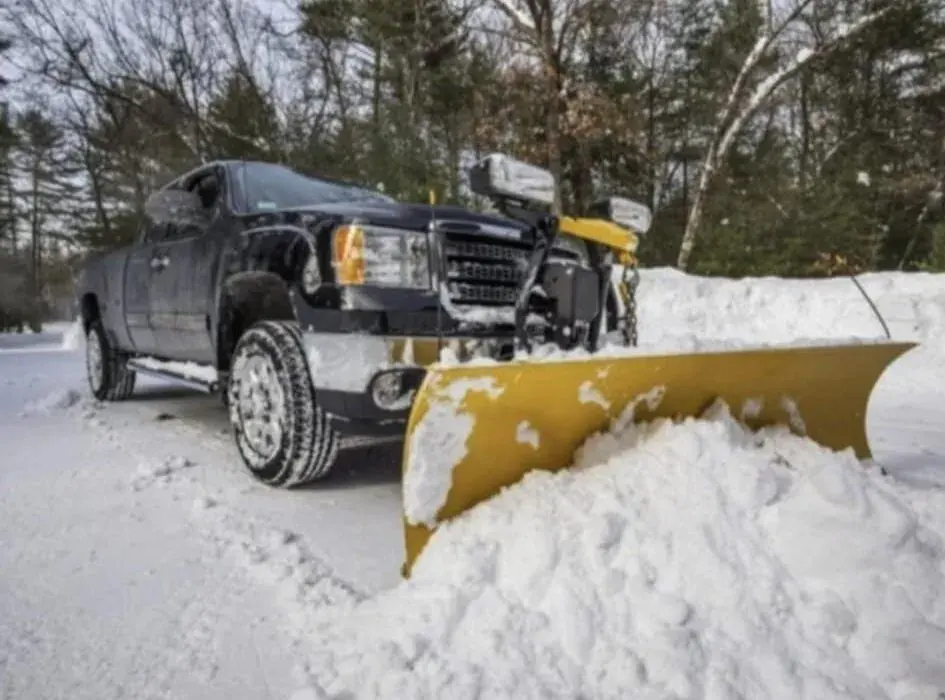 Déneigement