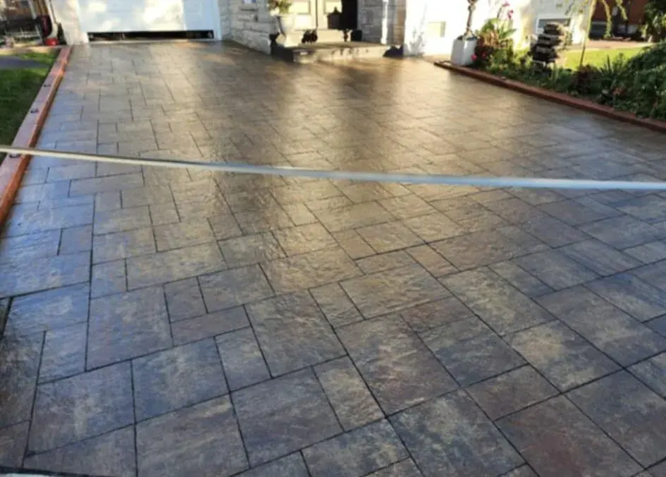 Pavé uni